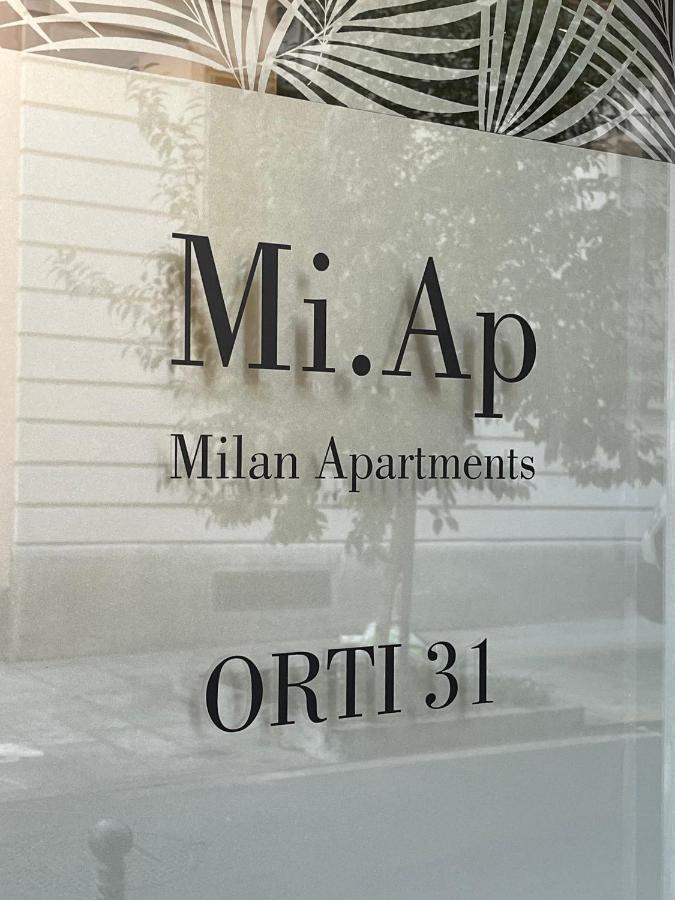 Miap Orti 31 Milão Exterior foto