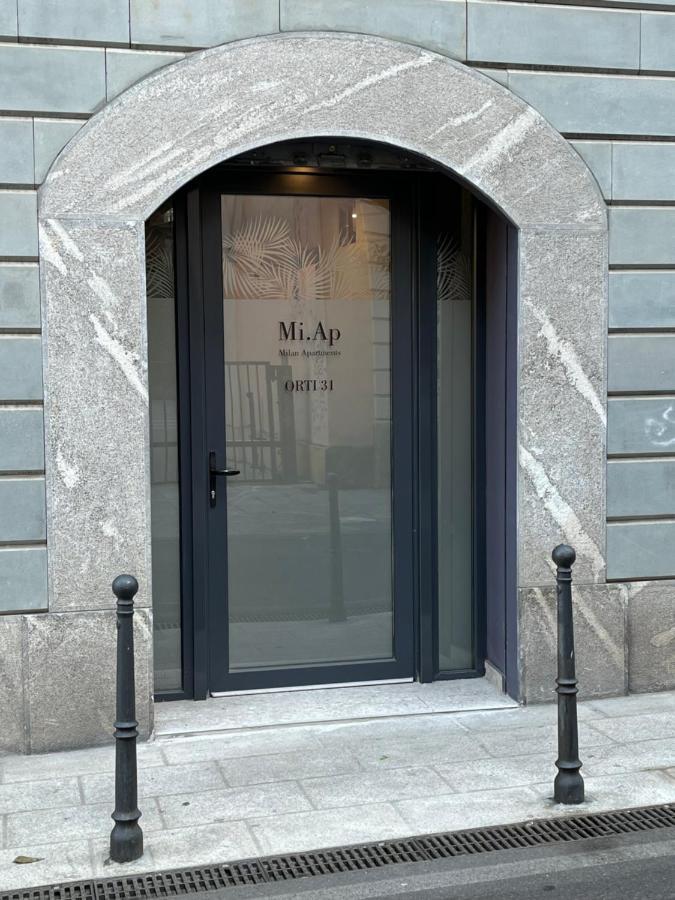 Miap Orti 31 Milão Exterior foto
